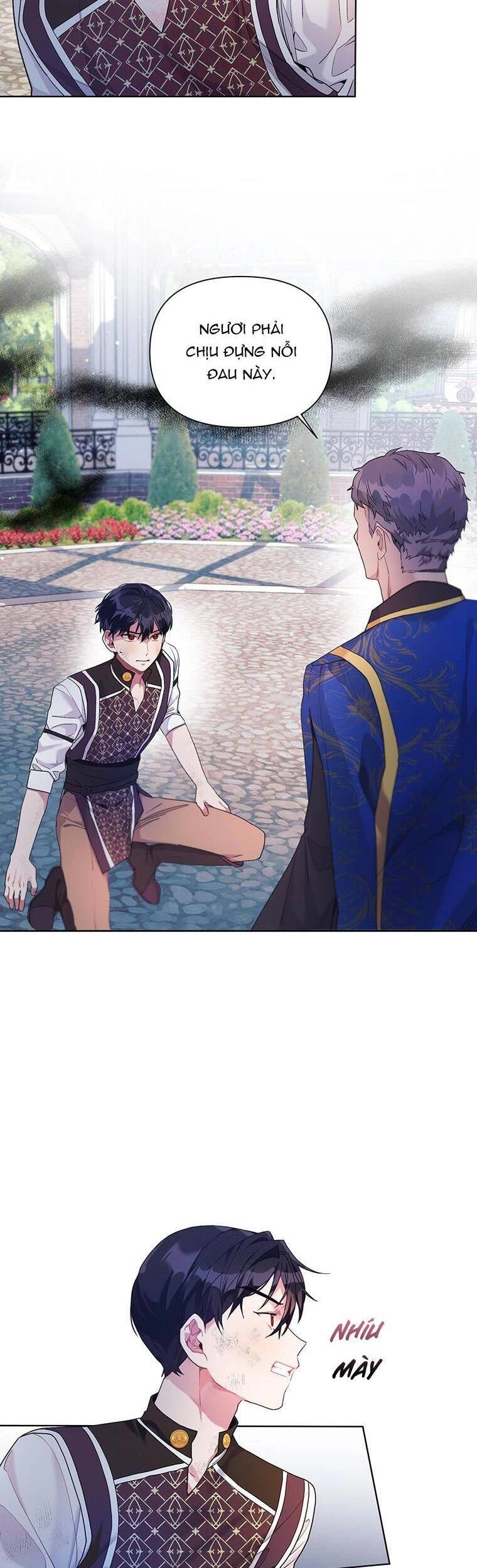 Trở Thành Con Dâu Của Kẻ Phản Diện Vì Thời Gian Có Hạn Chapter 19 - 23