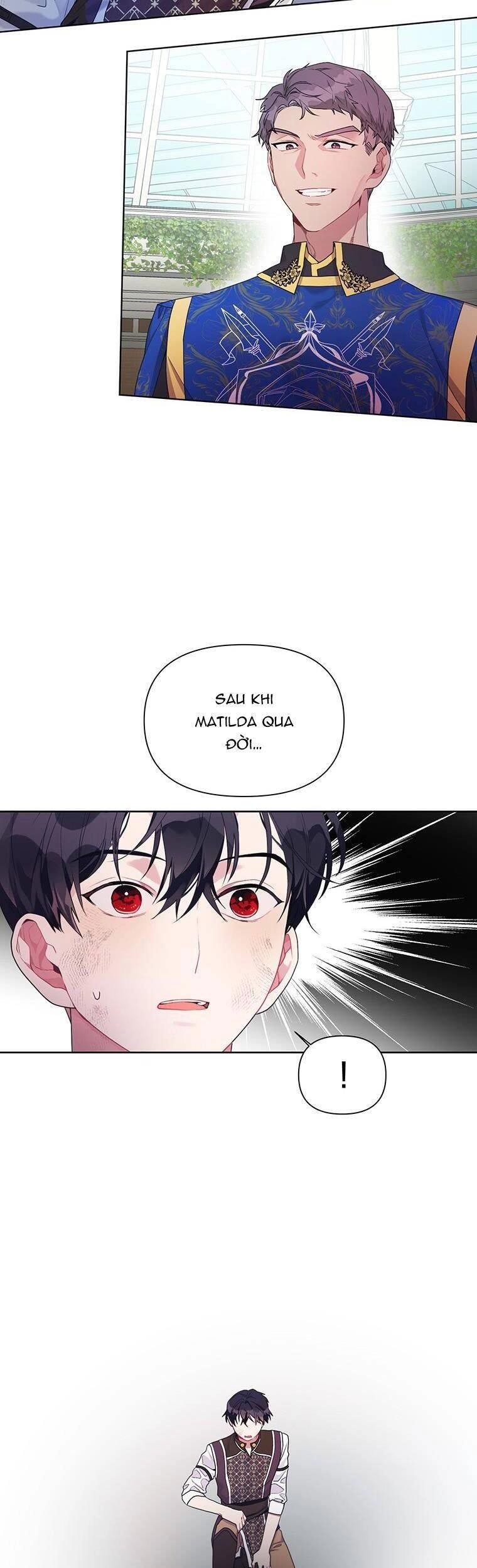 Trở Thành Con Dâu Của Kẻ Phản Diện Vì Thời Gian Có Hạn Chapter 19 - 24