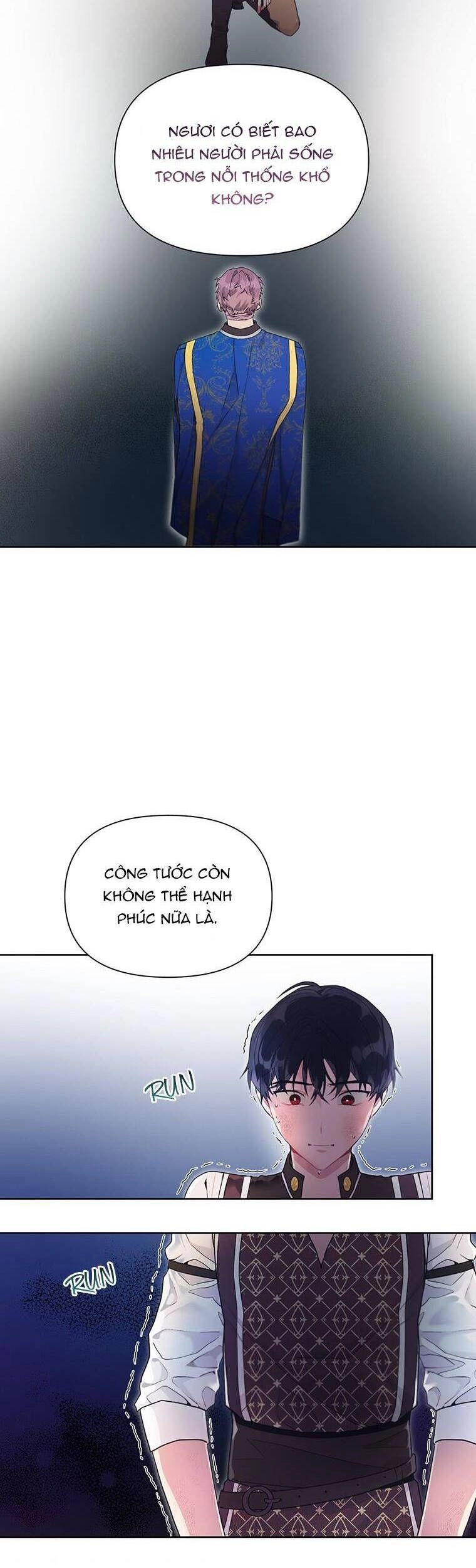 Trở Thành Con Dâu Của Kẻ Phản Diện Vì Thời Gian Có Hạn Chapter 19 - 25