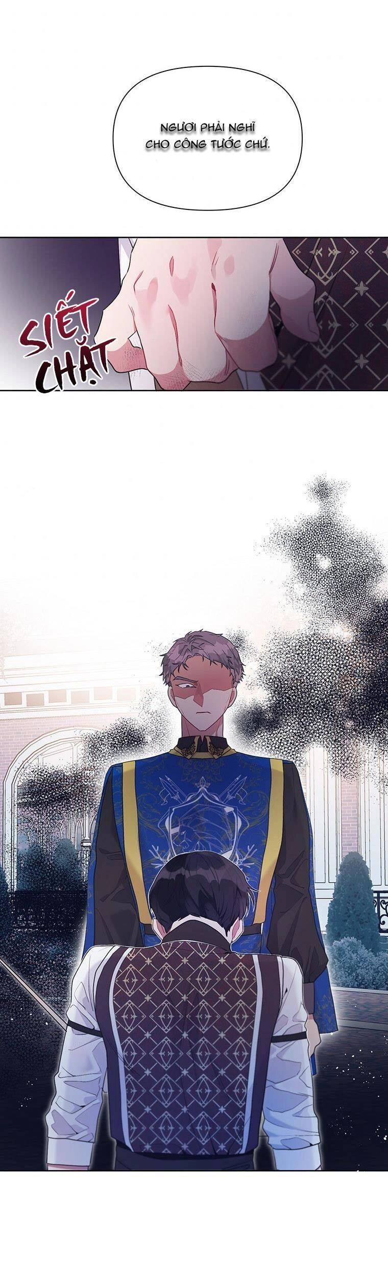 Trở Thành Con Dâu Của Kẻ Phản Diện Vì Thời Gian Có Hạn Chapter 19 - 26