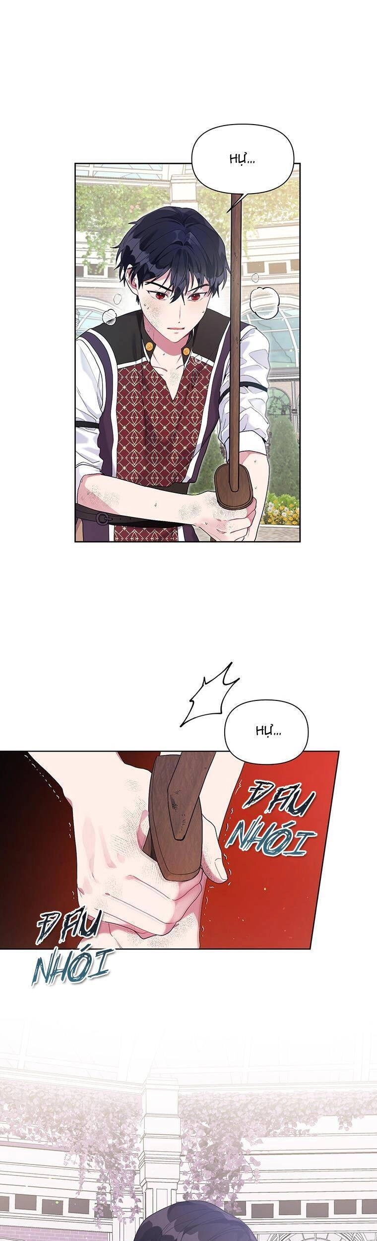 Trở Thành Con Dâu Của Kẻ Phản Diện Vì Thời Gian Có Hạn Chapter 19 - 29