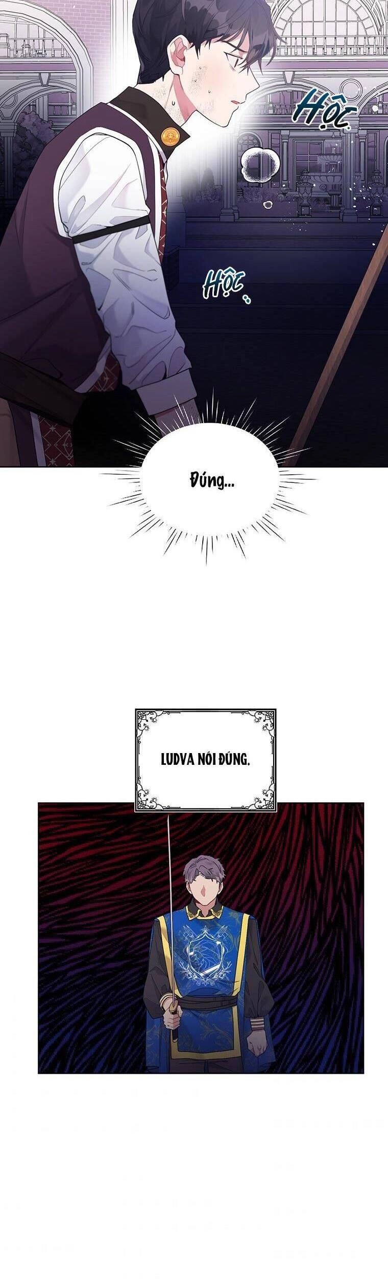 Trở Thành Con Dâu Của Kẻ Phản Diện Vì Thời Gian Có Hạn Chapter 19 - 30