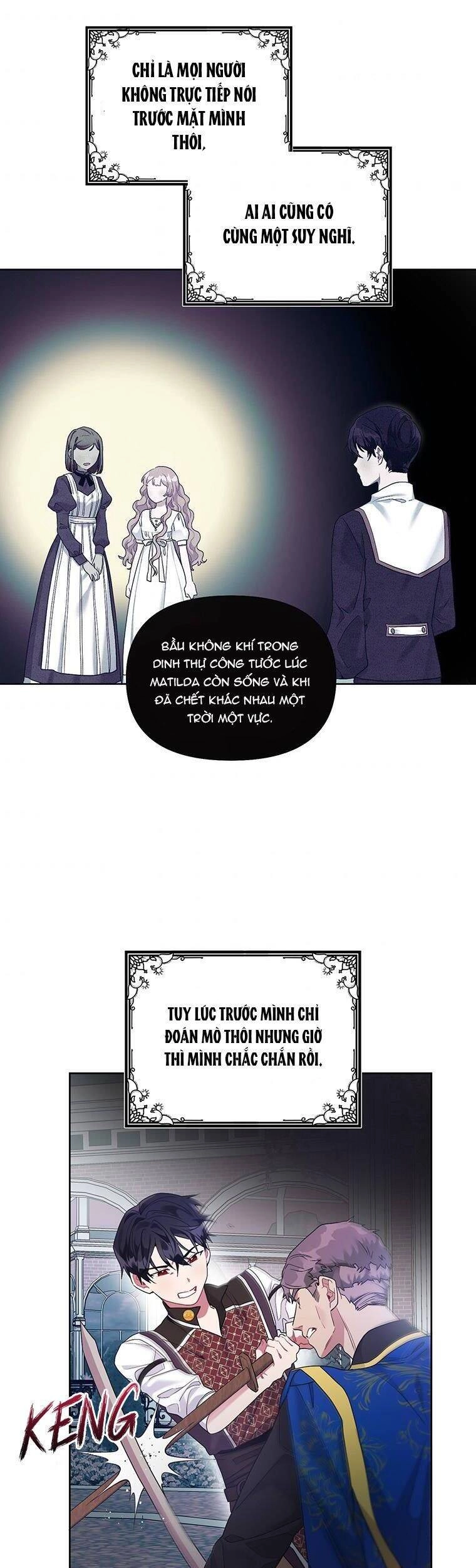 Trở Thành Con Dâu Của Kẻ Phản Diện Vì Thời Gian Có Hạn Chapter 19 - 31