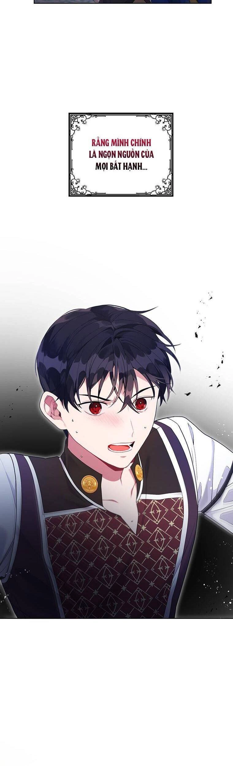 Trở Thành Con Dâu Của Kẻ Phản Diện Vì Thời Gian Có Hạn Chapter 19 - 32