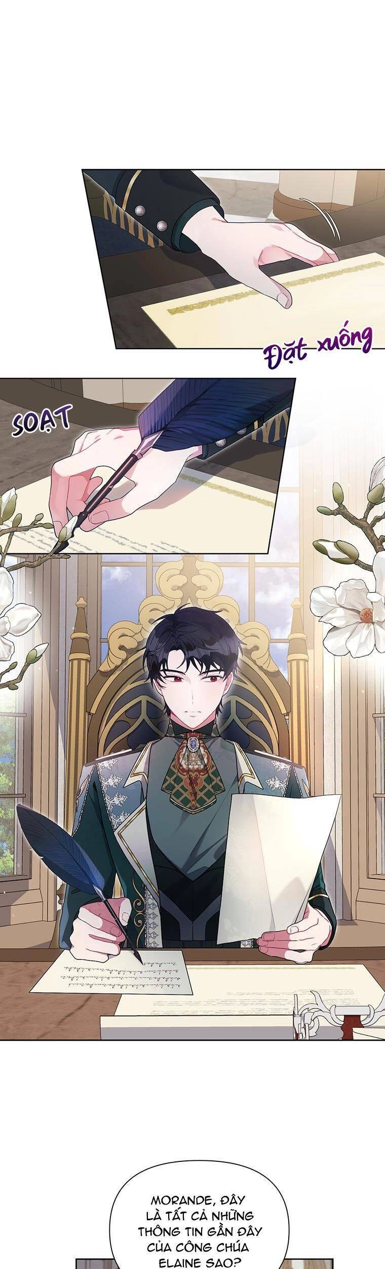 Trở Thành Con Dâu Của Kẻ Phản Diện Vì Thời Gian Có Hạn Chapter 20 - 1