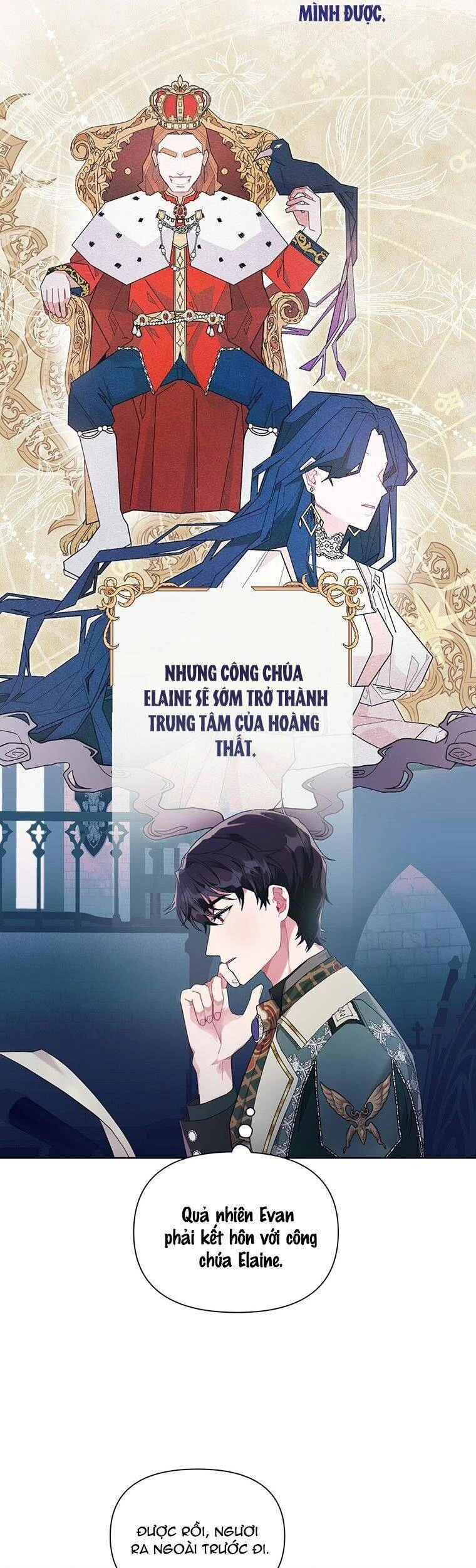 Trở Thành Con Dâu Của Kẻ Phản Diện Vì Thời Gian Có Hạn Chapter 20 - 3