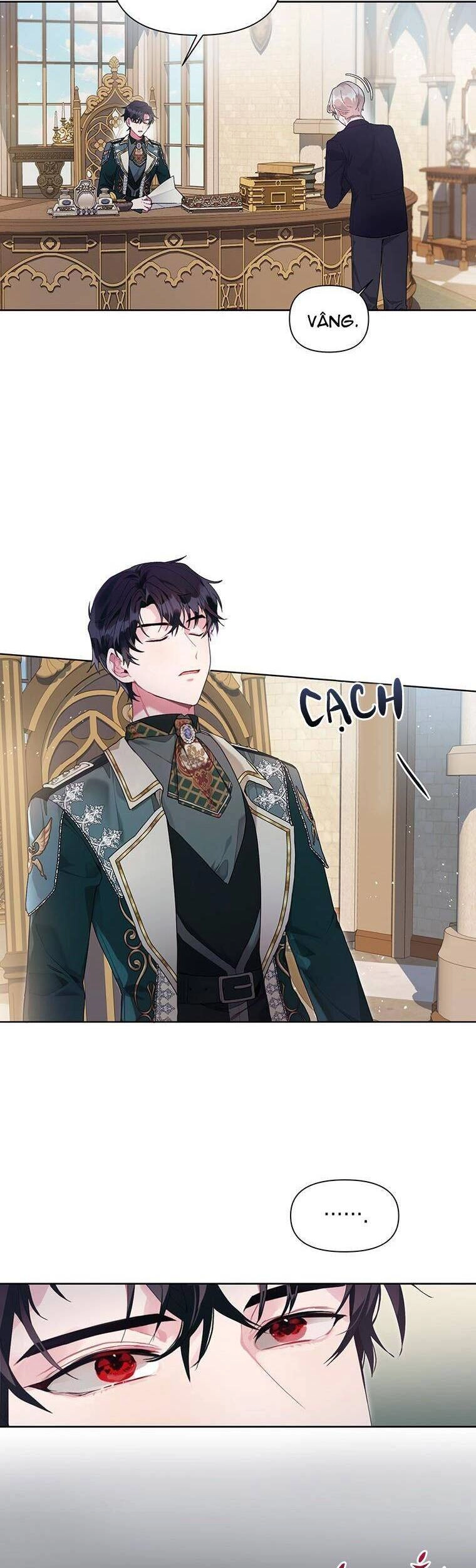 Trở Thành Con Dâu Của Kẻ Phản Diện Vì Thời Gian Có Hạn Chapter 20 - 4