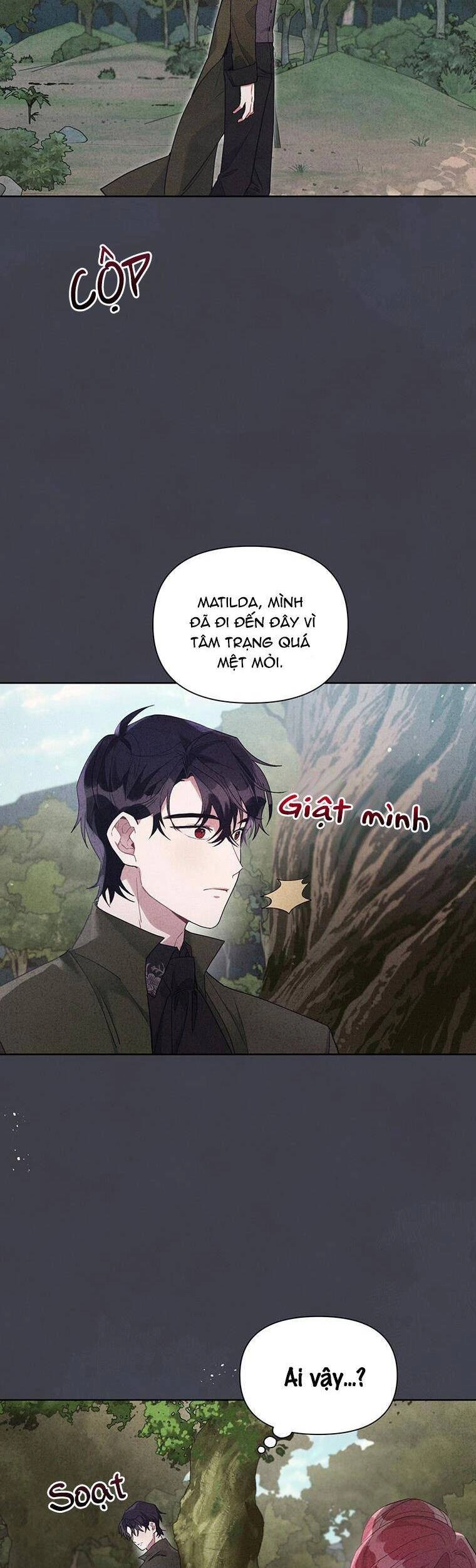 Trở Thành Con Dâu Của Kẻ Phản Diện Vì Thời Gian Có Hạn Chapter 20 - 6