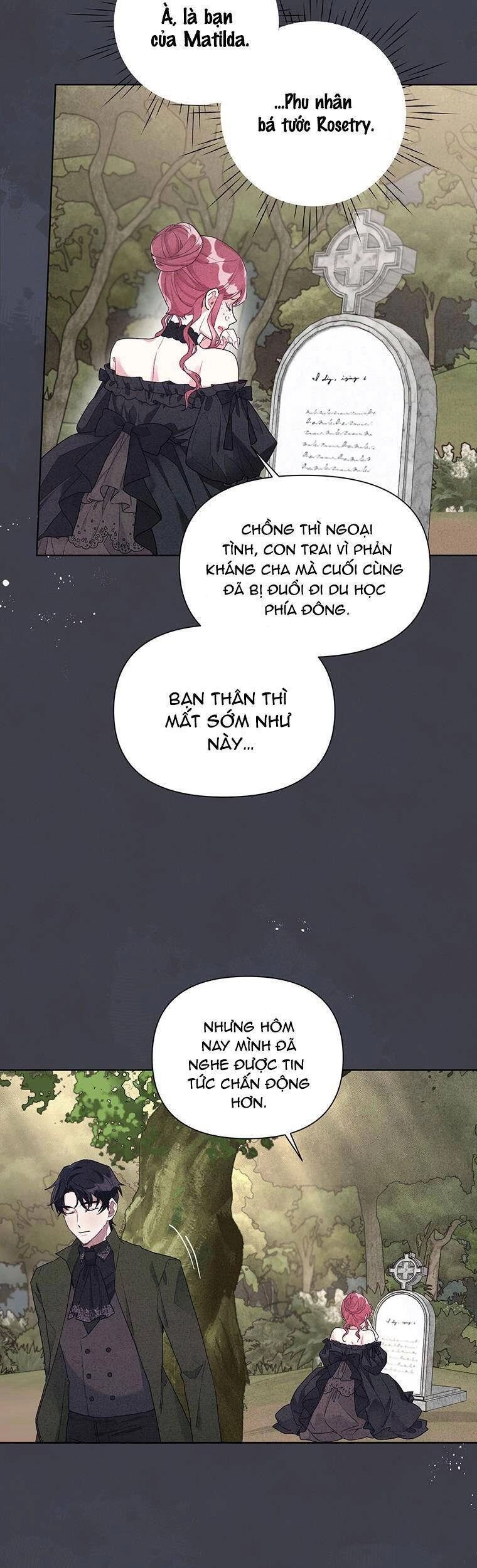 Trở Thành Con Dâu Của Kẻ Phản Diện Vì Thời Gian Có Hạn Chapter 20 - 8