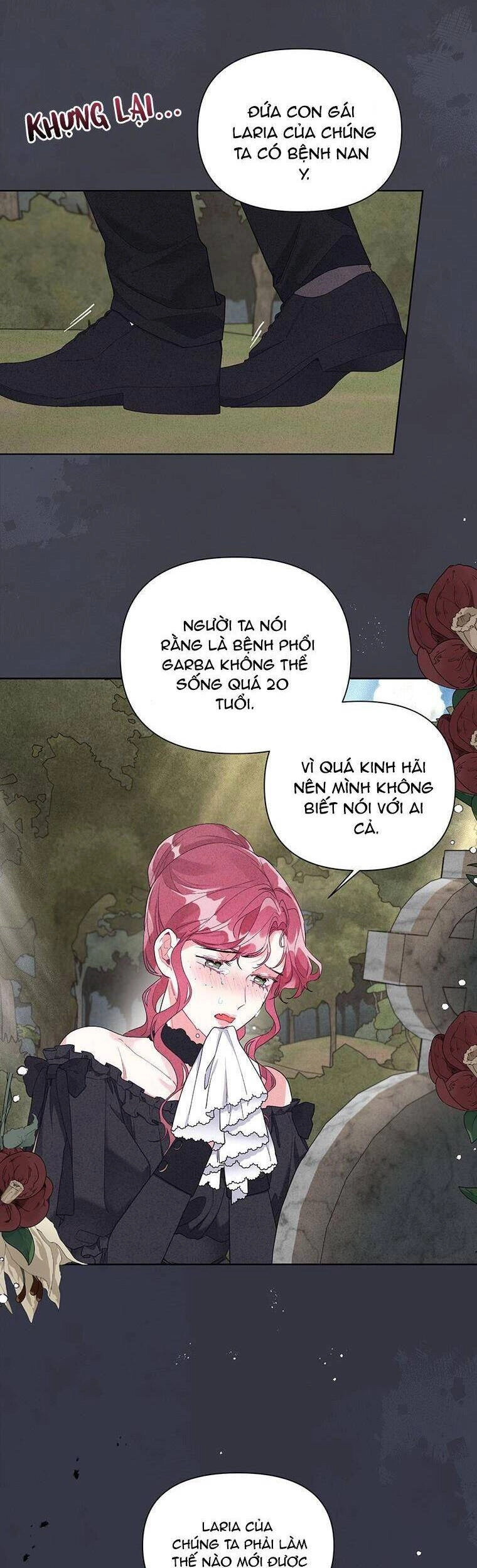 Trở Thành Con Dâu Của Kẻ Phản Diện Vì Thời Gian Có Hạn Chapter 20 - 9