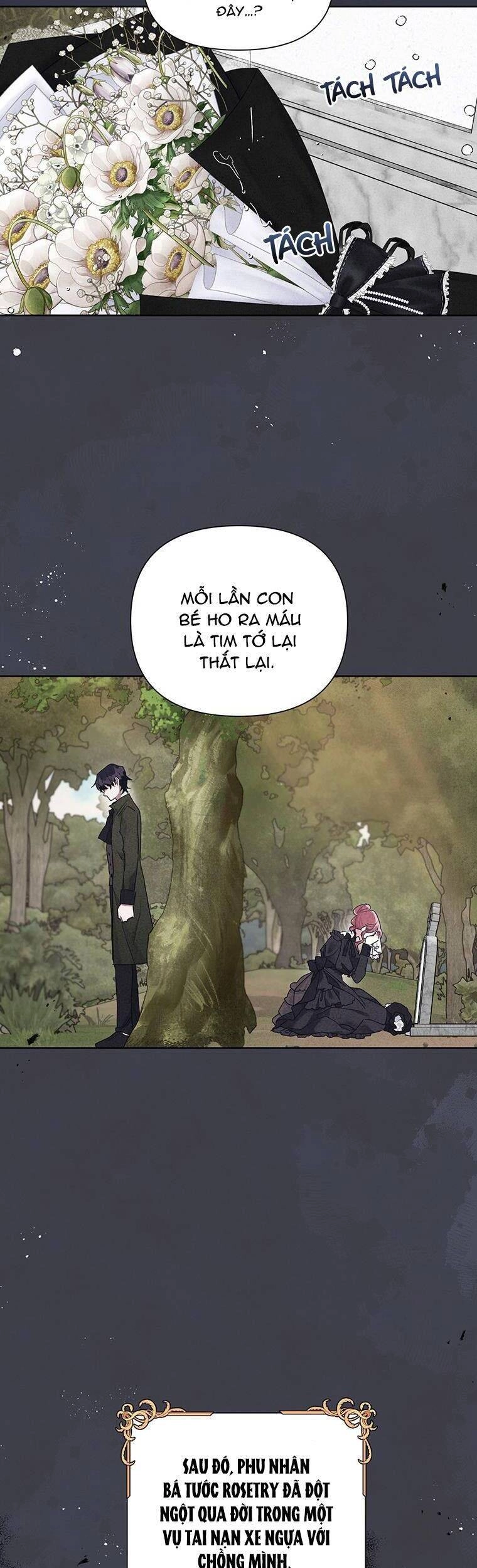 Trở Thành Con Dâu Của Kẻ Phản Diện Vì Thời Gian Có Hạn Chapter 20 - 10