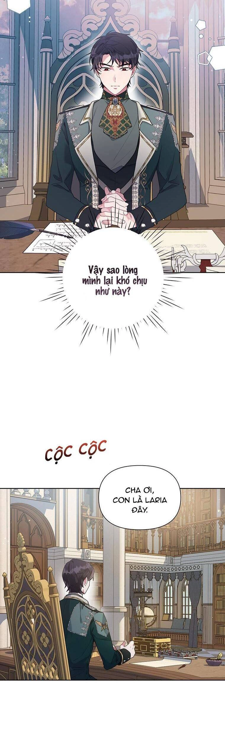 Trở Thành Con Dâu Của Kẻ Phản Diện Vì Thời Gian Có Hạn Chapter 20 - 13