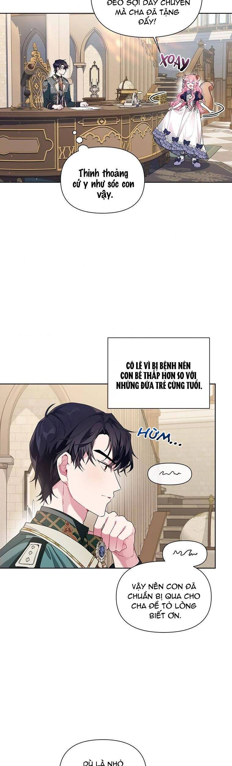 Trở Thành Con Dâu Của Kẻ Phản Diện Vì Thời Gian Có Hạn Chapter 20 - 17