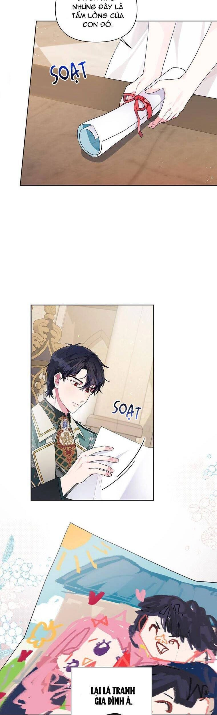 Trở Thành Con Dâu Của Kẻ Phản Diện Vì Thời Gian Có Hạn Chapter 20 - 18