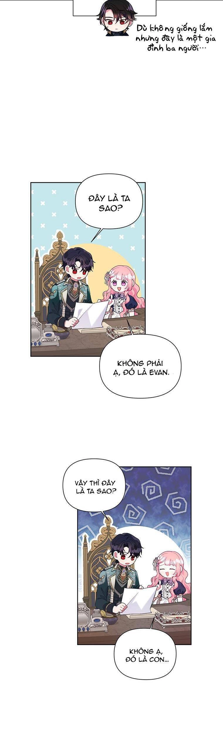 Trở Thành Con Dâu Của Kẻ Phản Diện Vì Thời Gian Có Hạn Chapter 20 - 19