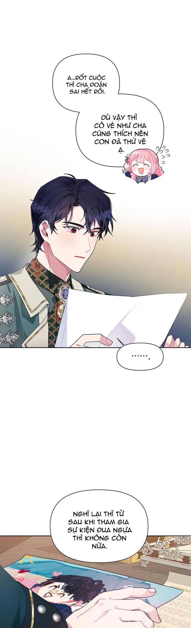 Trở Thành Con Dâu Của Kẻ Phản Diện Vì Thời Gian Có Hạn Chapter 20 - 20