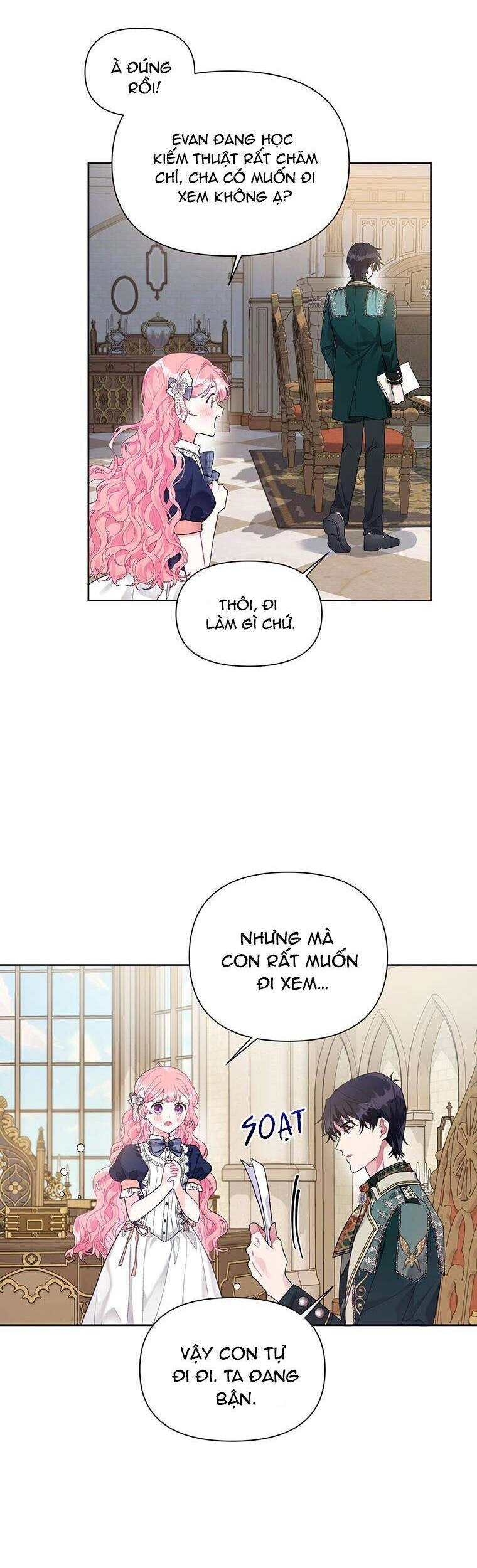 Trở Thành Con Dâu Của Kẻ Phản Diện Vì Thời Gian Có Hạn Chapter 20 - 23