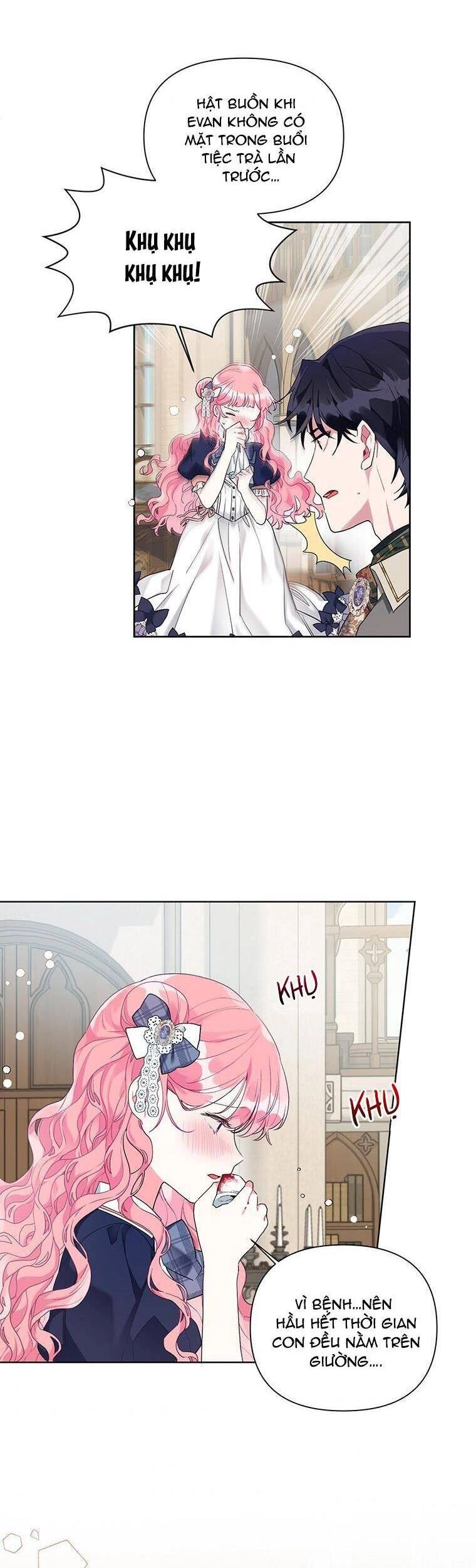 Trở Thành Con Dâu Của Kẻ Phản Diện Vì Thời Gian Có Hạn Chapter 20 - 25