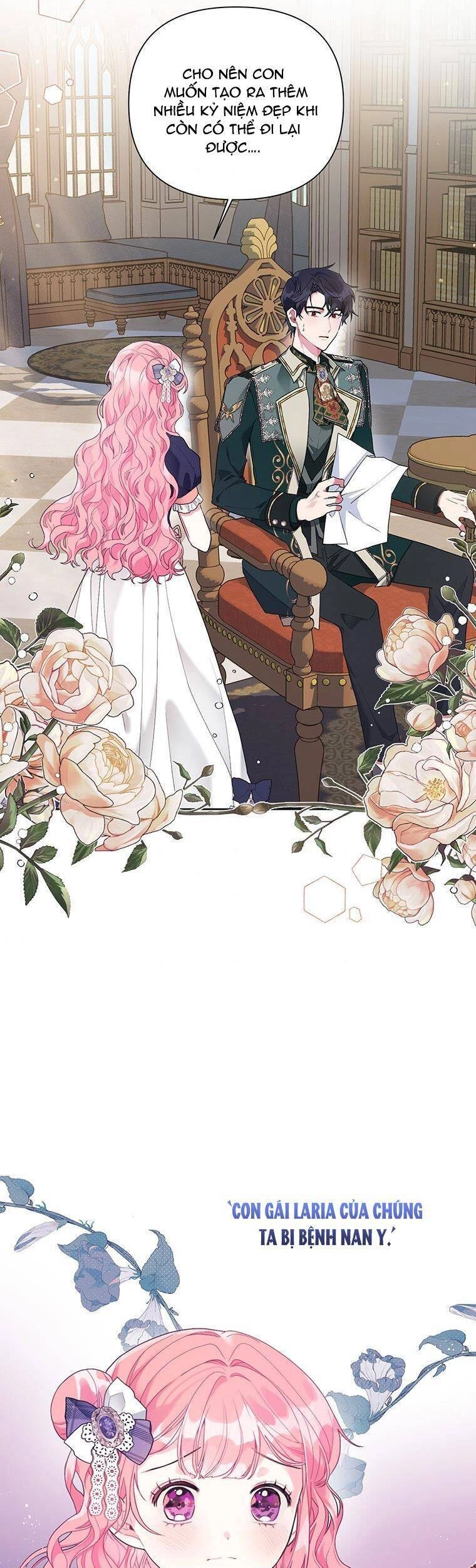 Trở Thành Con Dâu Của Kẻ Phản Diện Vì Thời Gian Có Hạn Chapter 20 - 26