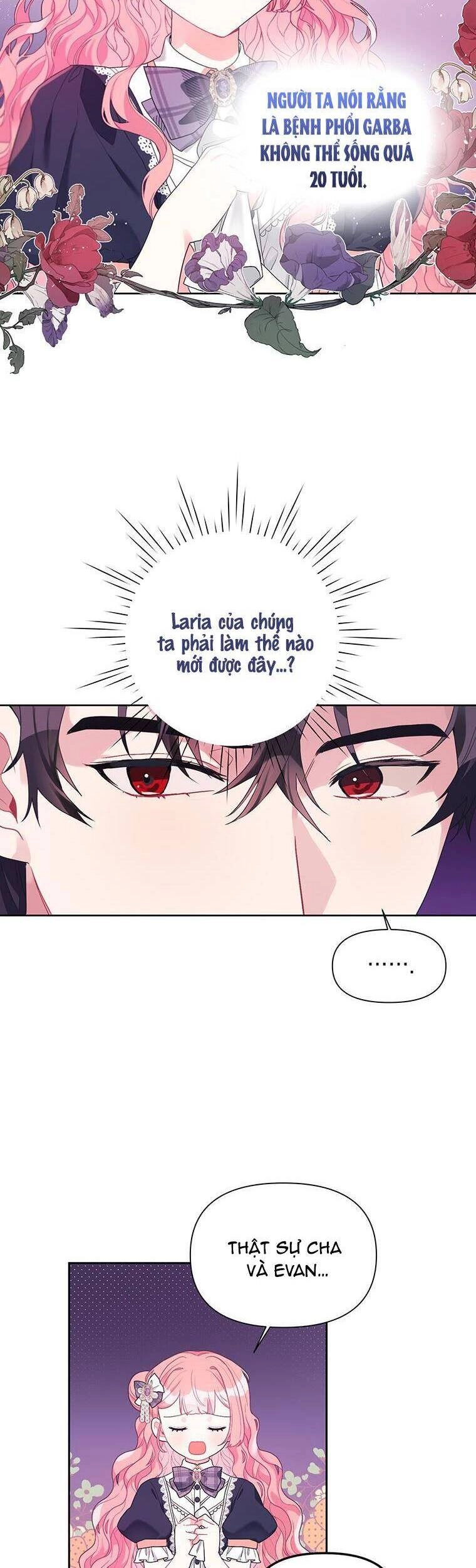 Trở Thành Con Dâu Của Kẻ Phản Diện Vì Thời Gian Có Hạn Chapter 20 - 27