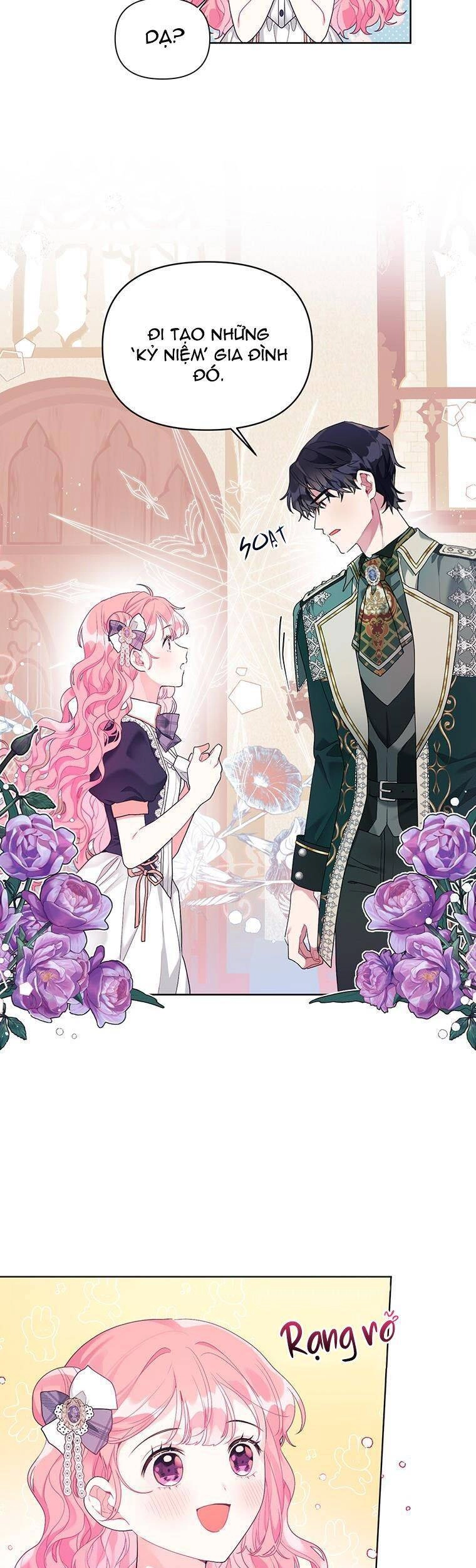 Trở Thành Con Dâu Của Kẻ Phản Diện Vì Thời Gian Có Hạn Chapter 20 - 29