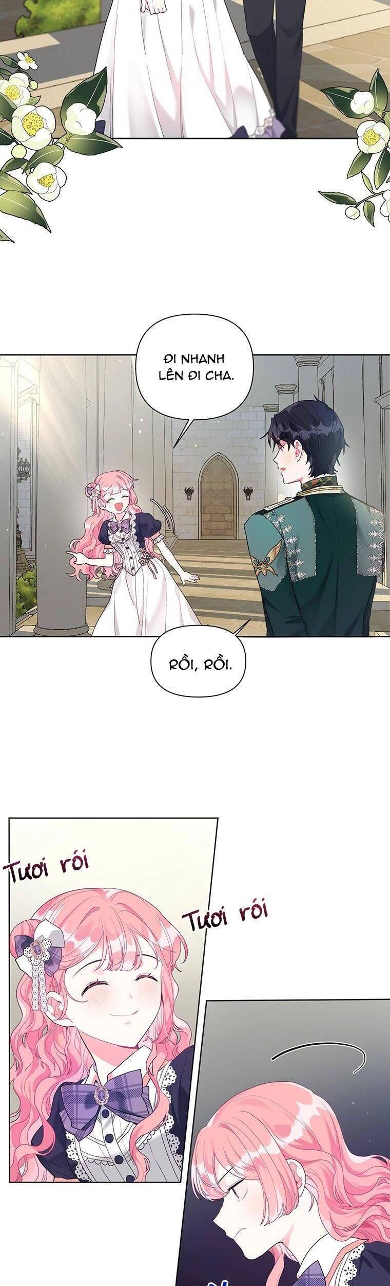 Trở Thành Con Dâu Của Kẻ Phản Diện Vì Thời Gian Có Hạn Chapter 20 - 31