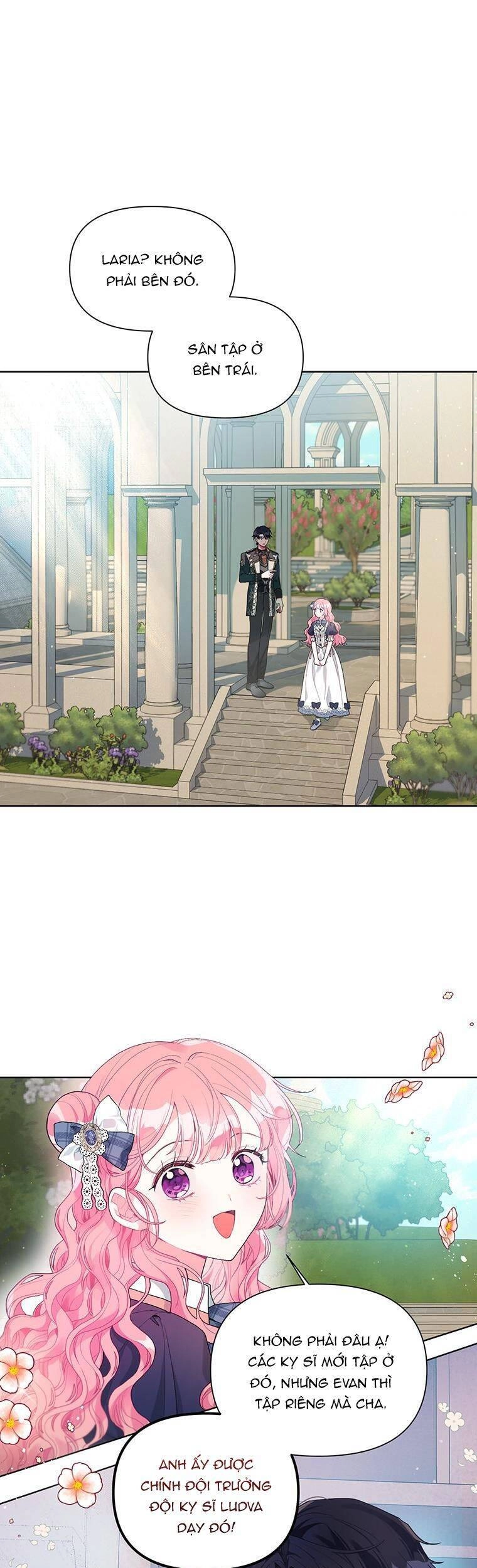 Trở Thành Con Dâu Của Kẻ Phản Diện Vì Thời Gian Có Hạn Chapter 21 - 1