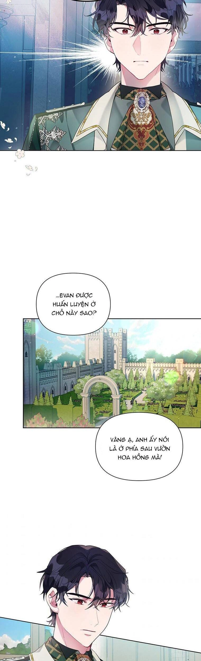 Trở Thành Con Dâu Của Kẻ Phản Diện Vì Thời Gian Có Hạn Chapter 21 - 2