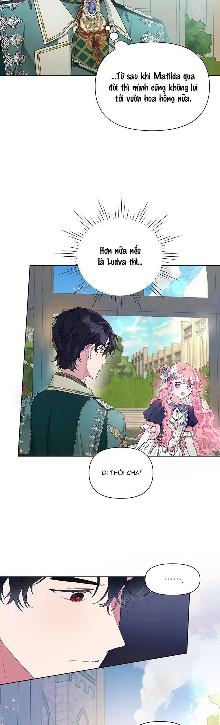 Trở Thành Con Dâu Của Kẻ Phản Diện Vì Thời Gian Có Hạn Chapter 21 - 3