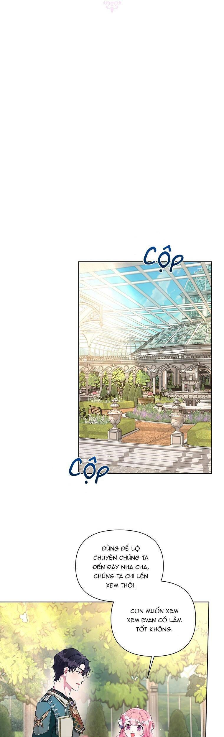 Trở Thành Con Dâu Của Kẻ Phản Diện Vì Thời Gian Có Hạn Chapter 21 - 5