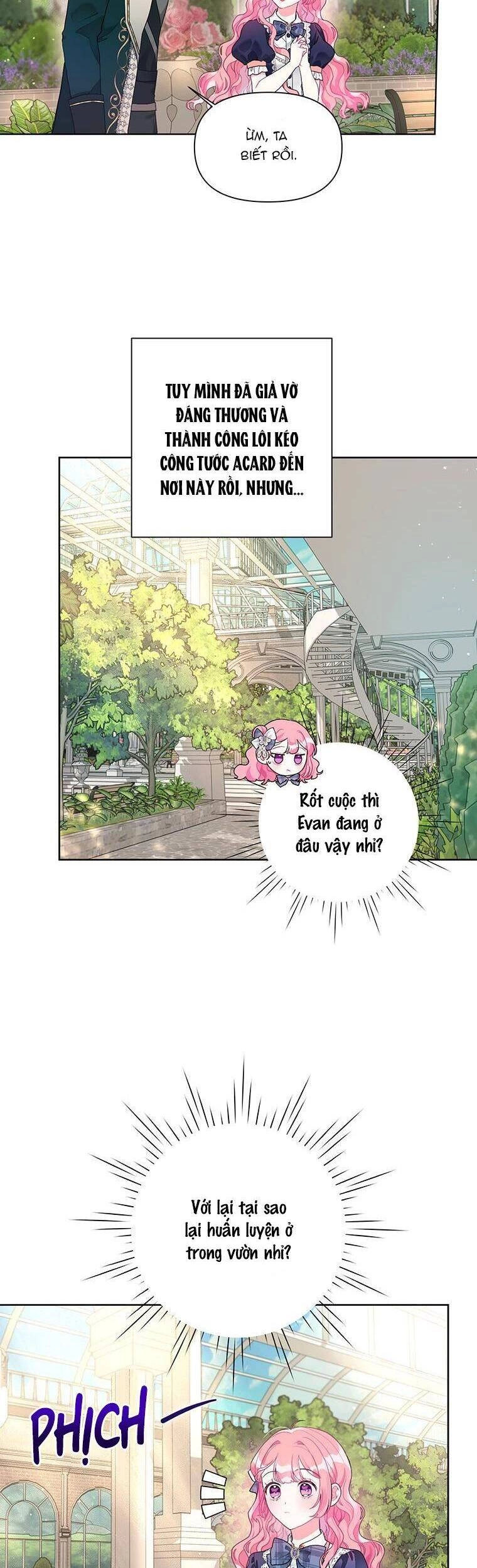 Trở Thành Con Dâu Của Kẻ Phản Diện Vì Thời Gian Có Hạn Chapter 21 - 6