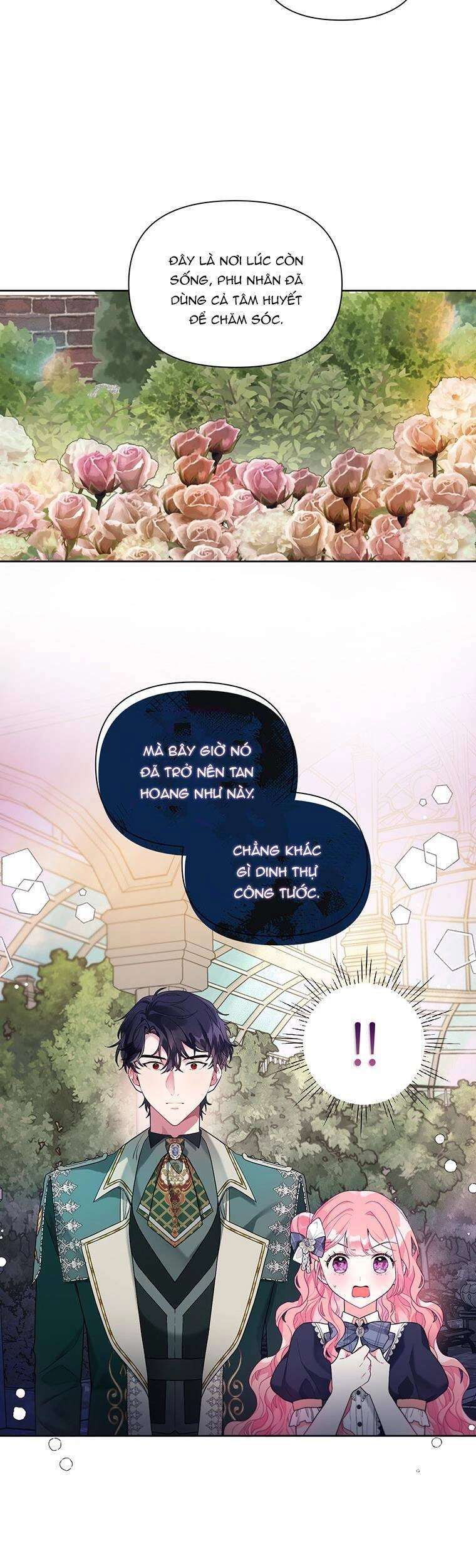 Trở Thành Con Dâu Của Kẻ Phản Diện Vì Thời Gian Có Hạn Chapter 21 - 8