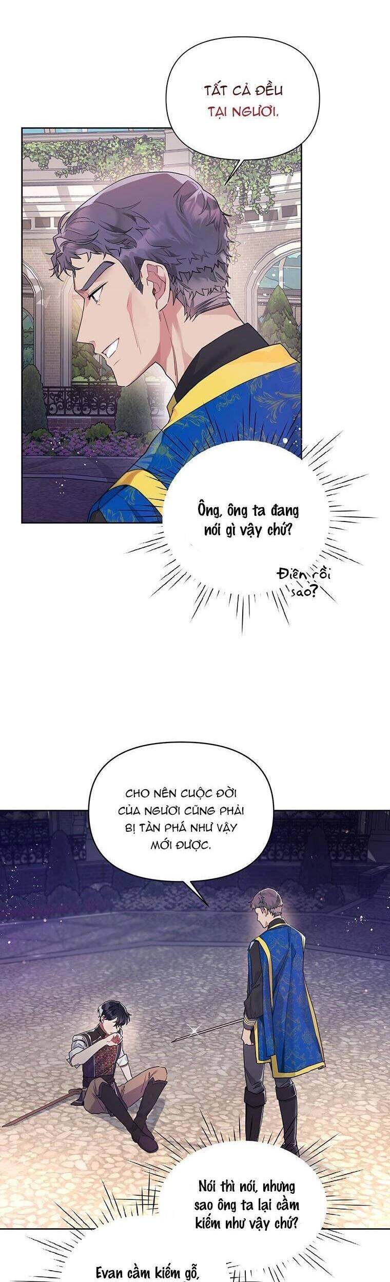 Trở Thành Con Dâu Của Kẻ Phản Diện Vì Thời Gian Có Hạn Chapter 21 - 9