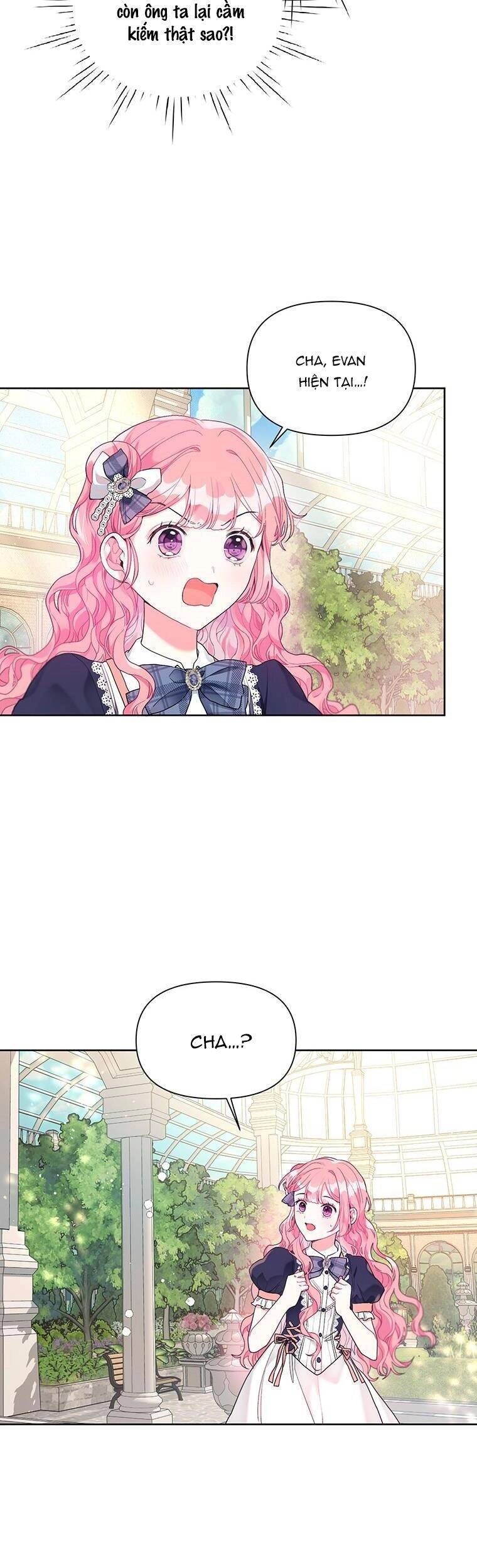 Trở Thành Con Dâu Của Kẻ Phản Diện Vì Thời Gian Có Hạn Chapter 21 - 10