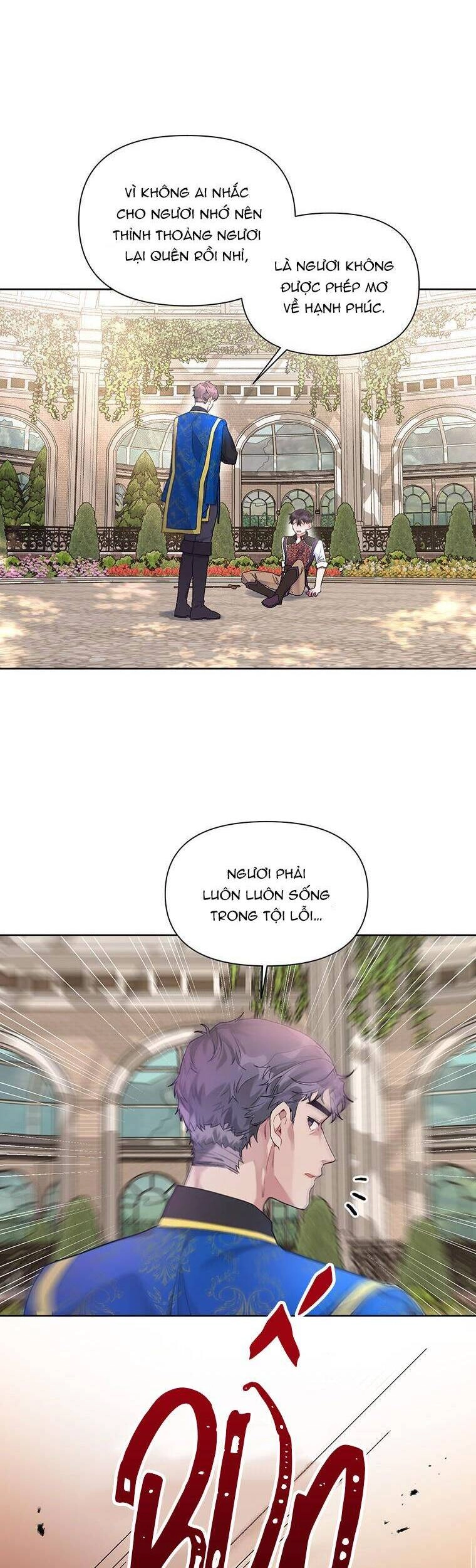 Trở Thành Con Dâu Của Kẻ Phản Diện Vì Thời Gian Có Hạn Chapter 21 - 11