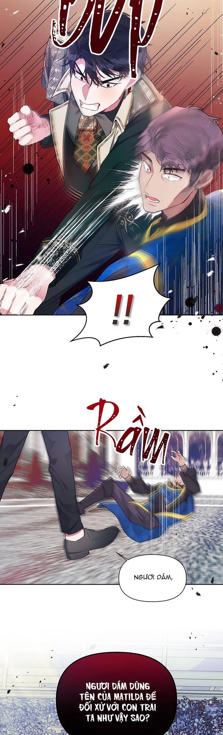 Trở Thành Con Dâu Của Kẻ Phản Diện Vì Thời Gian Có Hạn Chapter 21 - 12