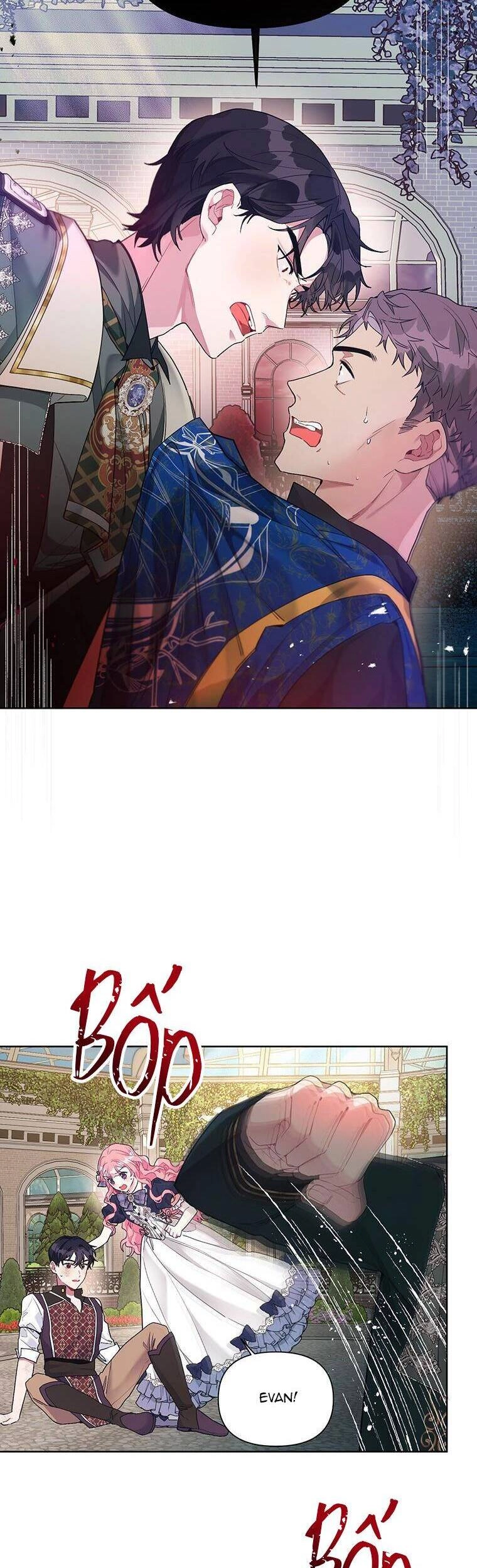 Trở Thành Con Dâu Của Kẻ Phản Diện Vì Thời Gian Có Hạn Chapter 21 - 13