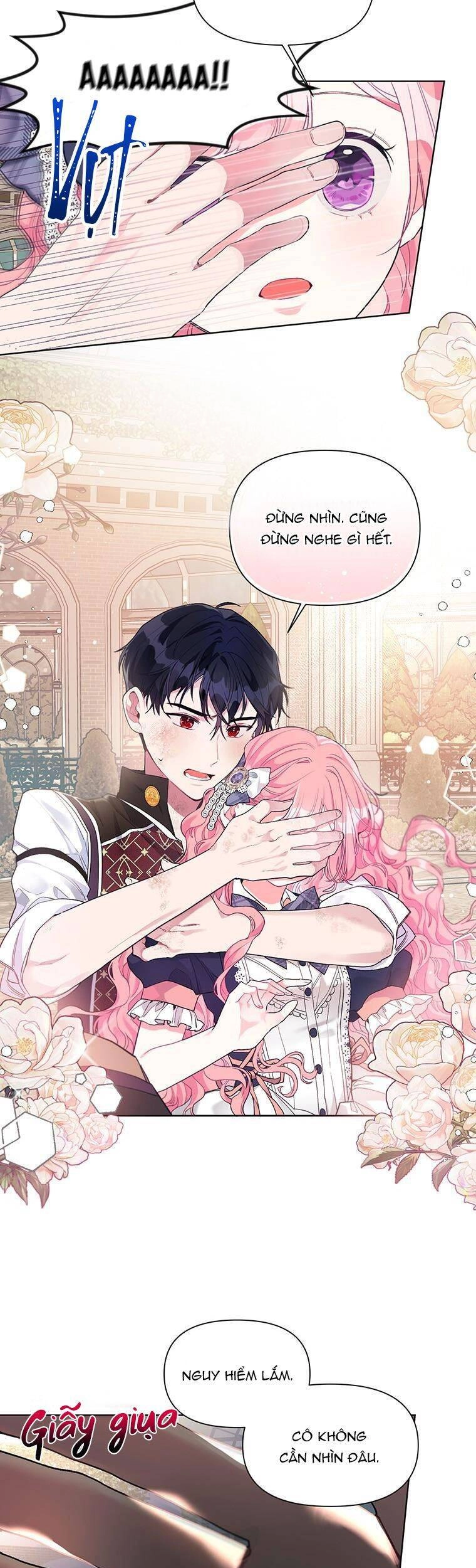 Trở Thành Con Dâu Của Kẻ Phản Diện Vì Thời Gian Có Hạn Chapter 21 - 15