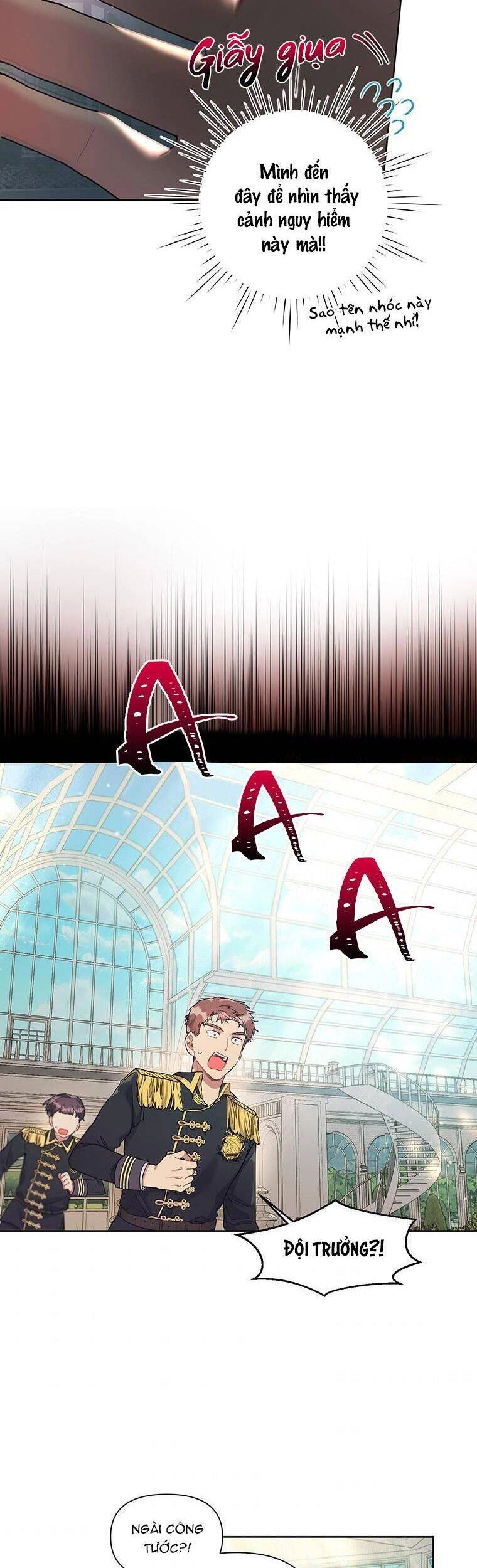 Trở Thành Con Dâu Của Kẻ Phản Diện Vì Thời Gian Có Hạn Chapter 21 - 16