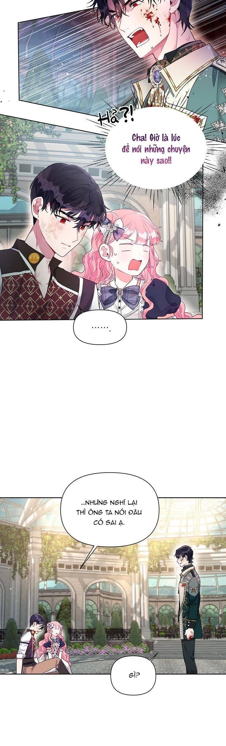 Trở Thành Con Dâu Của Kẻ Phản Diện Vì Thời Gian Có Hạn Chapter 21 - 19