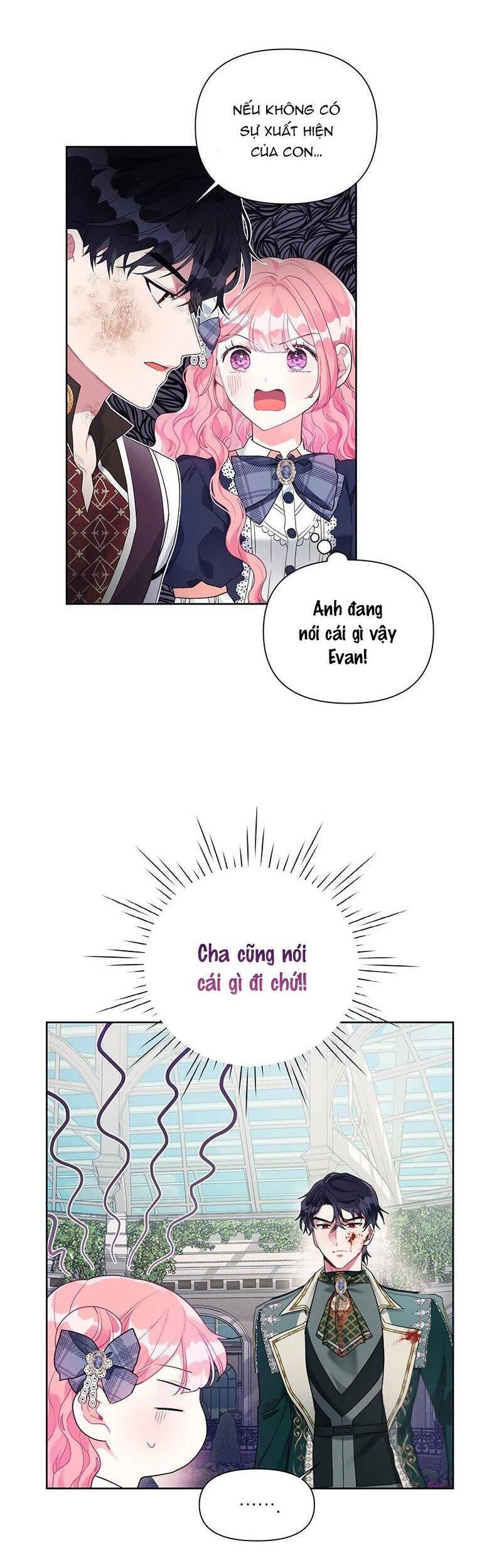 Trở Thành Con Dâu Của Kẻ Phản Diện Vì Thời Gian Có Hạn Chapter 21 - 20