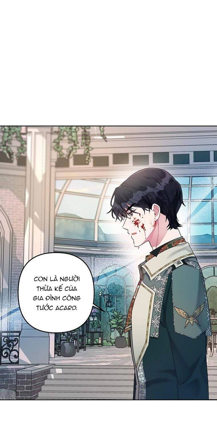 Trở Thành Con Dâu Của Kẻ Phản Diện Vì Thời Gian Có Hạn Chapter 21 - 21