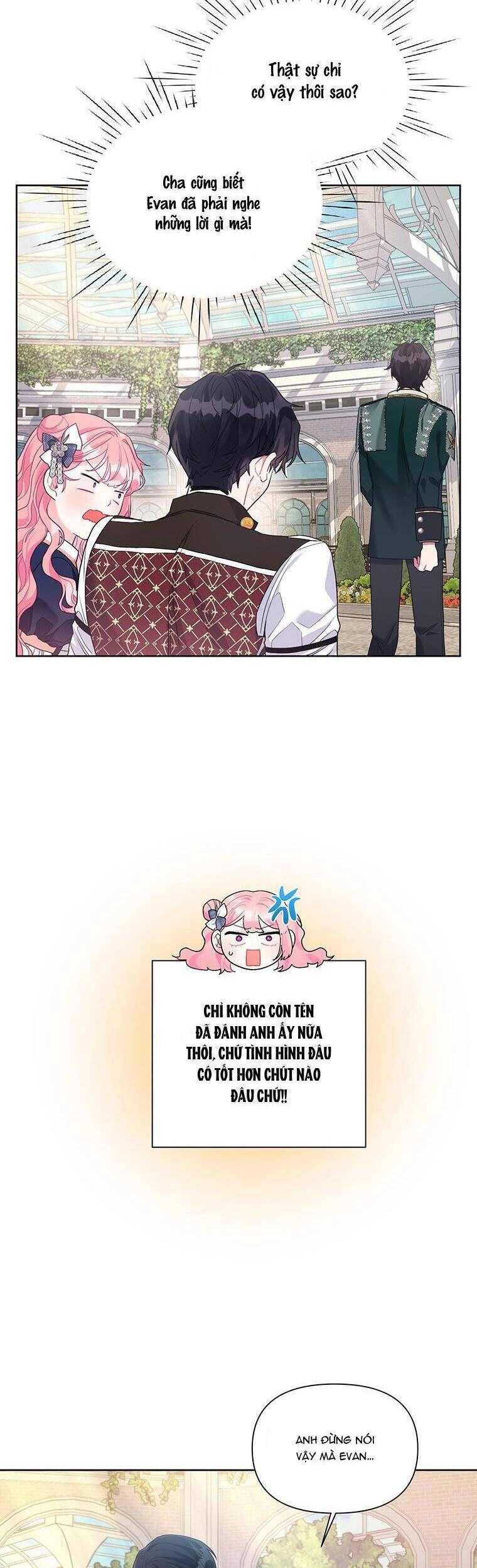 Trở Thành Con Dâu Của Kẻ Phản Diện Vì Thời Gian Có Hạn Chapter 21 - 23