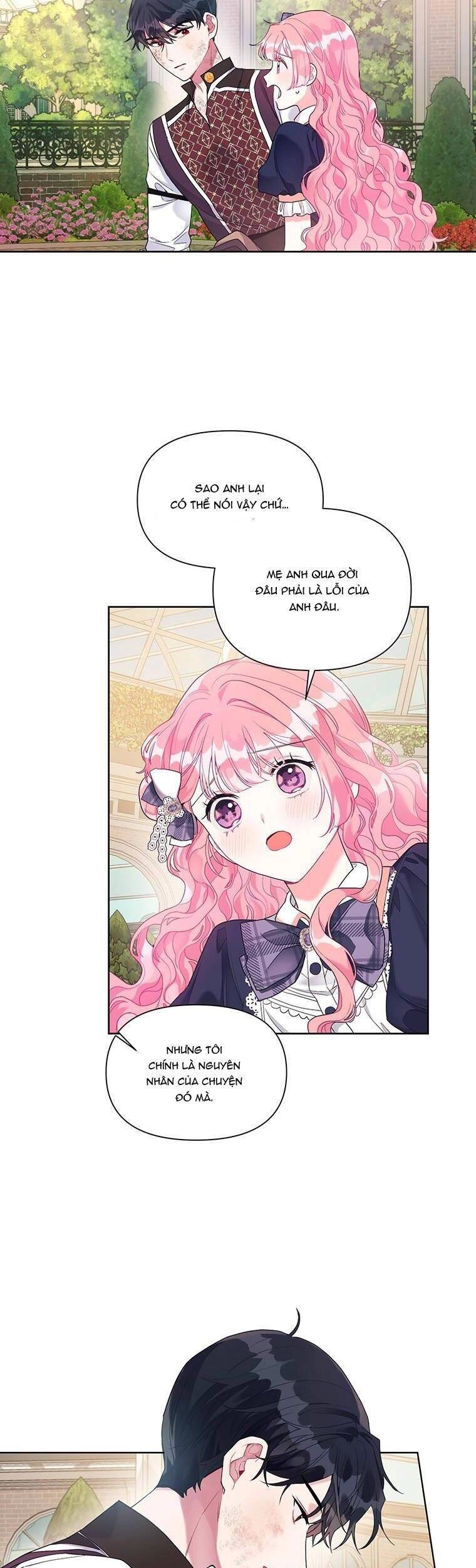 Trở Thành Con Dâu Của Kẻ Phản Diện Vì Thời Gian Có Hạn Chapter 21 - 24