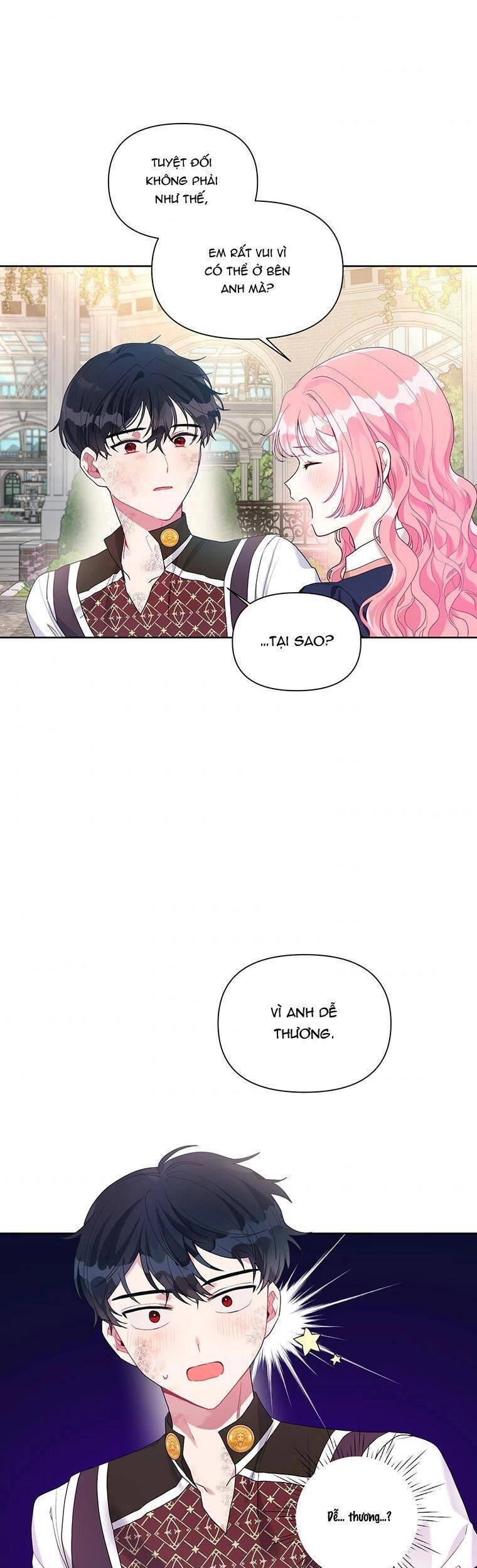 Trở Thành Con Dâu Của Kẻ Phản Diện Vì Thời Gian Có Hạn Chapter 21 - 26