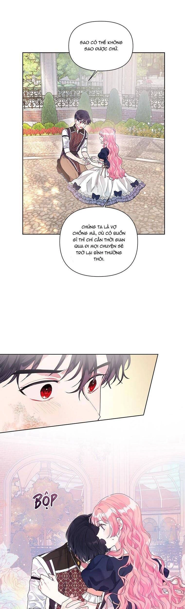 Trở Thành Con Dâu Của Kẻ Phản Diện Vì Thời Gian Có Hạn Chapter 21 - 30