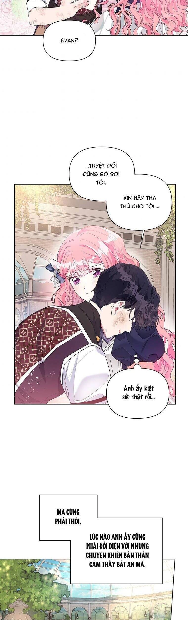 Trở Thành Con Dâu Của Kẻ Phản Diện Vì Thời Gian Có Hạn Chapter 21 - 31