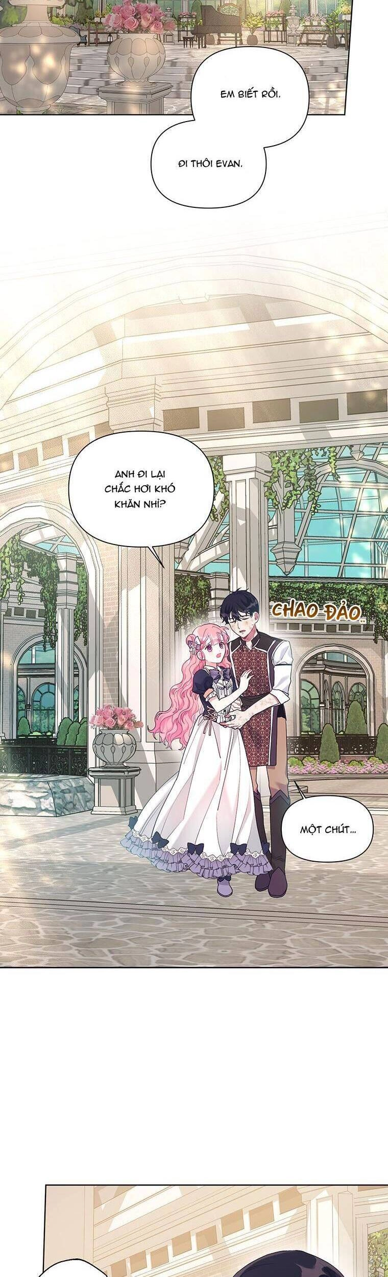 Trở Thành Con Dâu Của Kẻ Phản Diện Vì Thời Gian Có Hạn Chapter 21 - 32