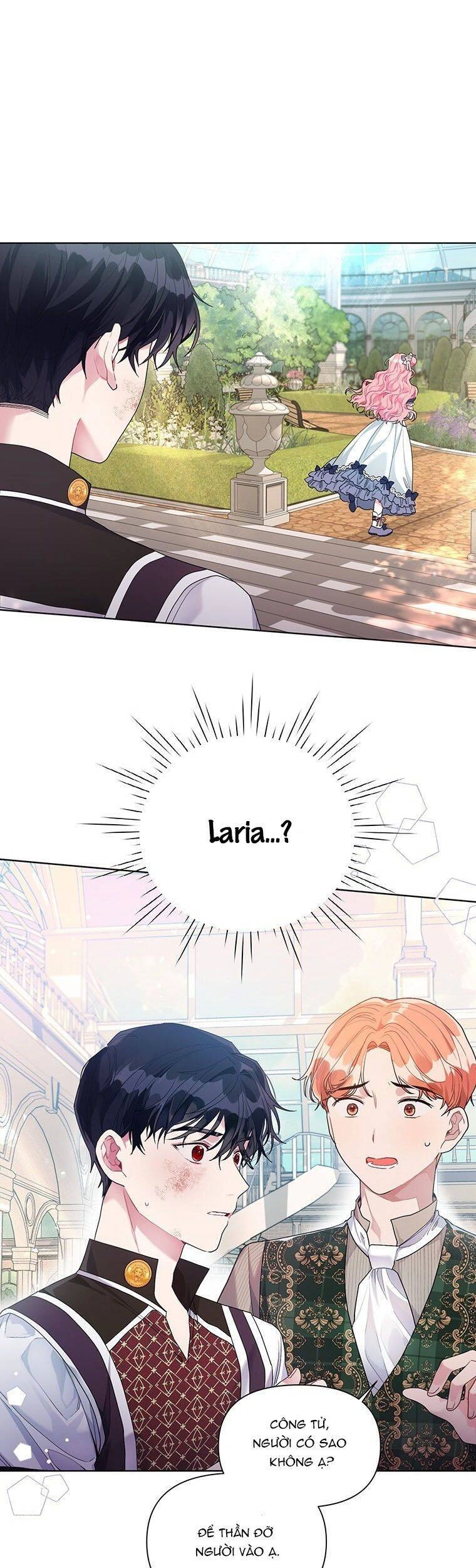 Trở Thành Con Dâu Của Kẻ Phản Diện Vì Thời Gian Có Hạn Chapter 22 - 1