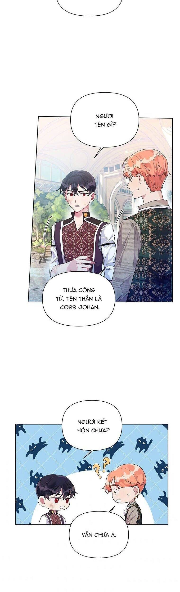 Trở Thành Con Dâu Của Kẻ Phản Diện Vì Thời Gian Có Hạn Chapter 22 - 2